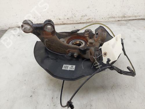 Used Left front steering knuckle Left front steering knuckle TOYOTA COROLLA Cross (ZVG1_, ZSG1_, MXGH1_, MXGA1_) 1.8 Hybrid (ZVG13) (140 hp) 34540149 34540149