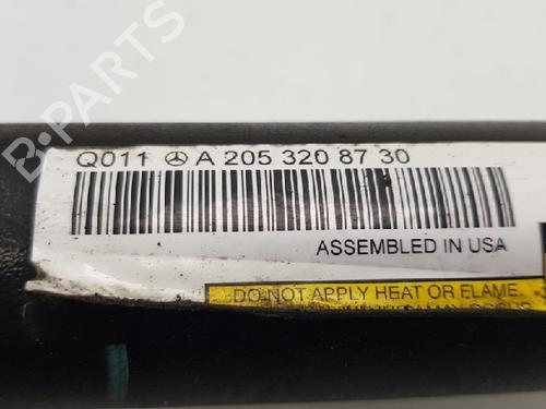 Left rear shock absorber MERCEDES-BENZ C-CLASS (W205) C 300 (205.083) | BP12024514M18 