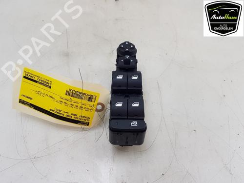 Used Switch PEUGEOT 3008 II SUV (MC_, MR_, MJ_, M4_) 1.2 THP/ PureTech 130 (MRHNSM, MRHNSU, MRHNSJ, MRHNYW,... (131 hp) 18949530