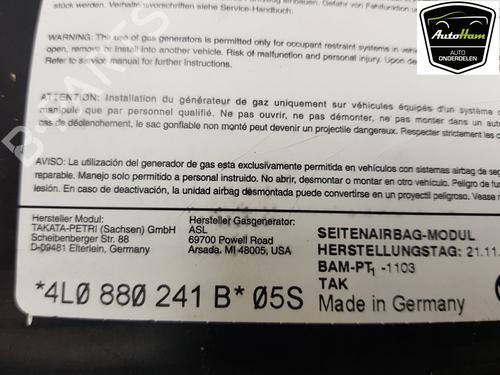 Annen AUDI Q7 (4LB) 3.0 TDI quattro | BP13105832O1 