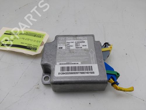 Used ECU airbags ECU airbags PEUGEOT BOXER Platform/Chassis 2.2 BlueHDi 165 (165 hp) 34124353 34124353