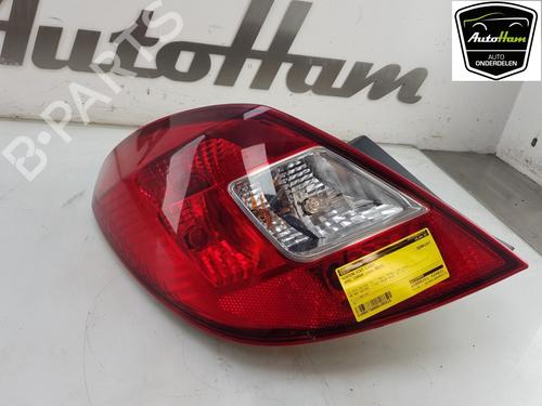 Left taillight OPEL CORSA D (S07) 1.3 CDTI (L08, L68) | BP12037722C34 