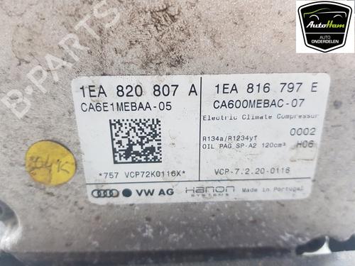 AC-Kompressor VW ID.3 (E11, E12) 1st | BP18355618M34 - Image 3