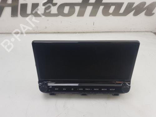 Used Control unit Control unit KIA CEED Sportswagon (CD) 1.0 T-GDI (120 hp) 13146336 13146336