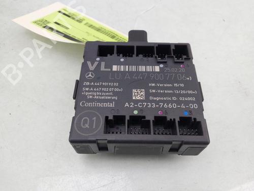 Electronic module MERCEDES-BENZ VITO Van (W447) 114 CDI (447.601, 447.603, 447.605) | BP38168729M83 - Image 2