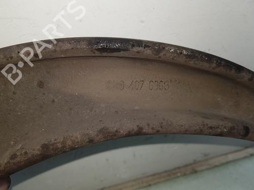 Right front suspension arm AUDI Q5 (8RB) 2.0 TFSI quattro | BP27681554M13 