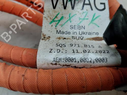 Cable SKODA KODIAQ II (PS7) 1.5 TSI iV PHEV | BP33463269E12 - Image 5