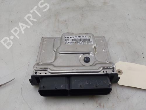 Used Engine control unit (ECU) AUDI Q2 (GAB, GAG) 35 TFSI (150 hp) 30435565