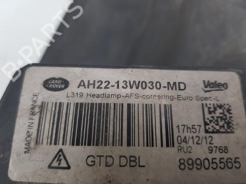 Left headlight LAND ROVER DISCOVERY IV (L319) 3.0 SDV6 4x4 | BP12034823C28 