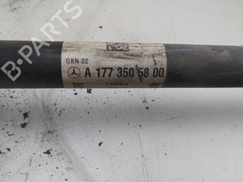 Right rear driveshaft MERCEDES-BENZ A-CLASS (W177) AMG A 35 4-matic (177.051) | BP33429735M41 - Image 4