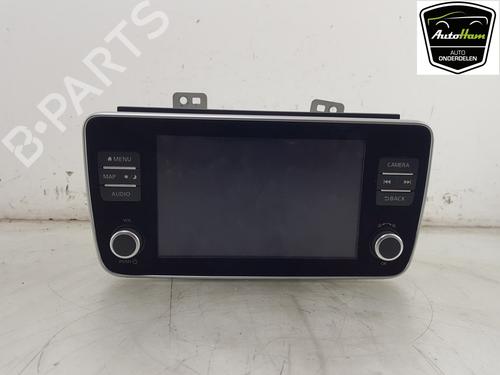 Radio NISSAN LEAF (ZE1) Electric | BP19667488E6