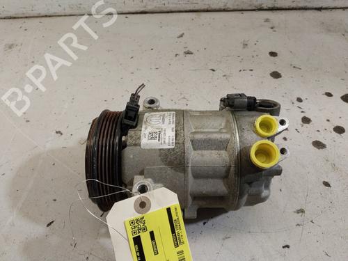 AC-Kompressor AC-Kompressor JEEP COMPASS (MP, M6, MV, M7) 1.4 MultiAir (140 hp) 39742441 39742441