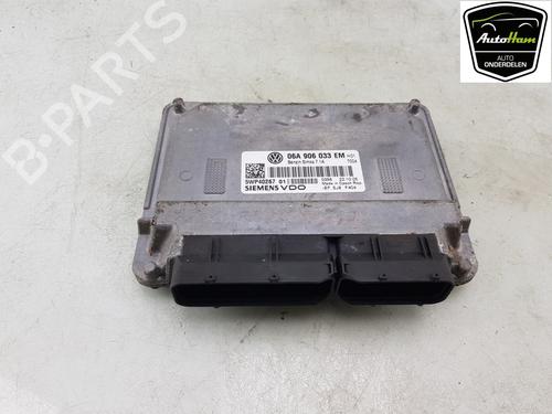 engine-control-unit-ecu-vw-golf-v-1k1-16-06a906033em-2003-2004-2005-2006-2007-2008-2009-2010-18254426 main image