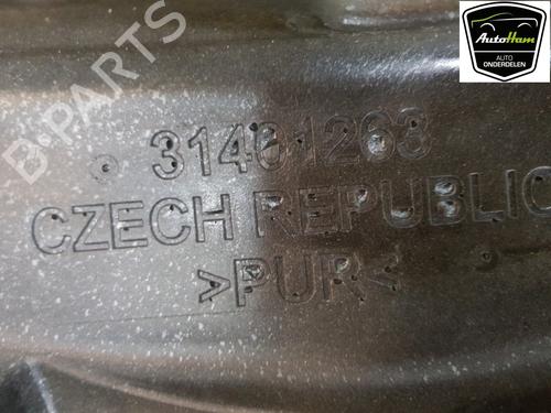 Underbody protection VOLVO V60 I (155) D6 Hybrid AWD | BP12051119M92 
