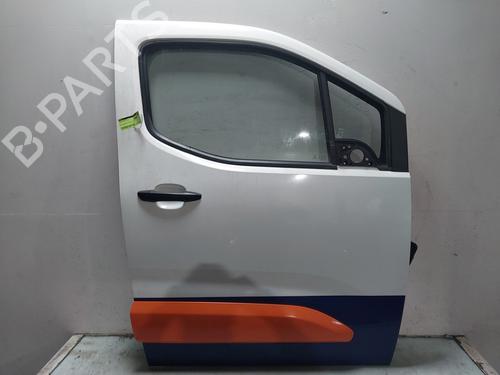 right-front-door-peugeot-partner-box-bodympv-k9-2018-31357813 main image