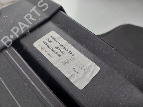 Rear parcel shelf AUDI A4 B7 Avant (8ED) 2.0 | BP34540578C85  - Image 5