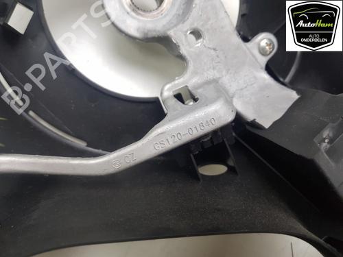 Steering wheel CITROËN C1 (PM_, PN_) 1.0 | BP15387323C49 