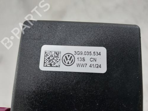Electronic module VW TIGUAN (CT1) 1.5 TSI eHybrid | BP30121537M83 