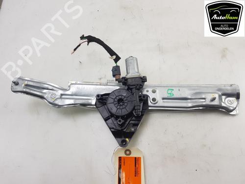 Used Rear left window mechanism DACIA SANDERO III 1.0 TCe 100 ECO-G (101 hp) 12051060