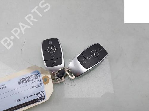 Used Electronic module MERCEDES-BENZ CLA (C118) CLA 200 (118.387) (163 hp) 27270982