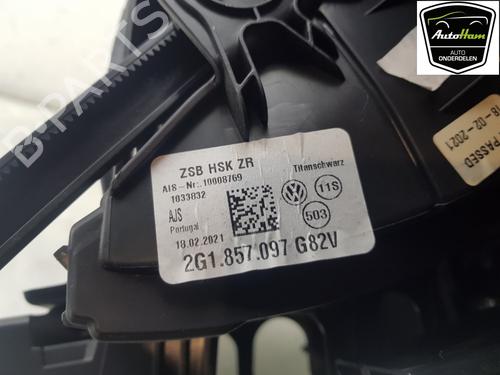 Glove box VW POLO VI (AW1, BZ1, AE1) 1.0 TSI | BP21598101C95 