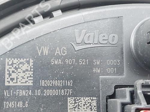 Heater blower motor VW GOLF VIII (CD1, DA1) 2.0 TSI R 4motion | BP33718140M62 - Image 4