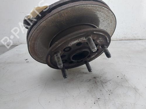 Left front steering knuckle FORD TRANSIT CUSTOM V362 Van (FY, FZ) 2.0 EcoBlue | BP32263009M25