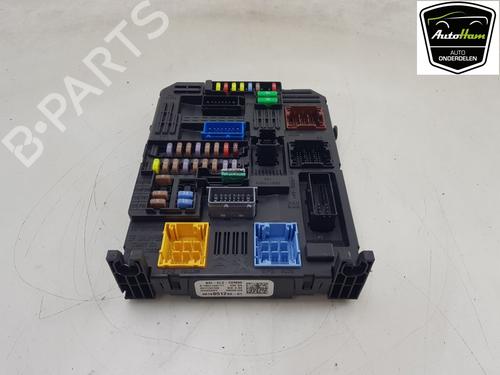 Used Fuse box OPEL CROSSLAND X / CROSSLAND (P17, P2QO) 1.2 (75) (110 hp) 18254450