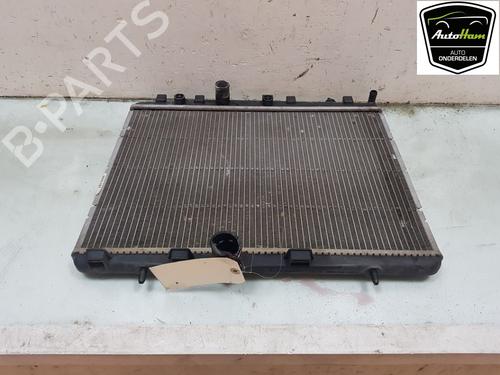 Water radiator PEUGEOT 208 I (CA_, CC_) 1.6 GTi | BP19772046M31 