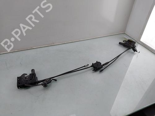 hjelmlås VW POLO VI (AW1, BZ1, AE1) 1.0 MPi (80 hp) 25005495