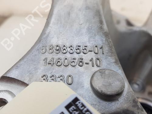 Left rear steering knuckle BMW 7 (G70) i7 eDrive50, L | BP27321728M27 