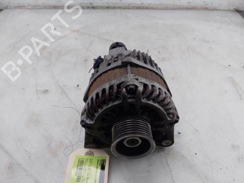 Used Alternator Alternator NISSAN QASHQAI I (J10, NJ10) 1.6 (114 hp) 30566012 30566012
