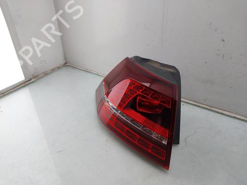 Left taillight VW GOLF VII (5G1, BQ1, BE1, BE2) 1.4 GTE Hybrid | BP30102788C34