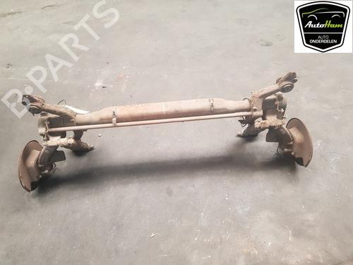 Used Rear axle PEUGEOT 206 Hatchback (2A/C) 1.6 16V (109 hp) 17793033