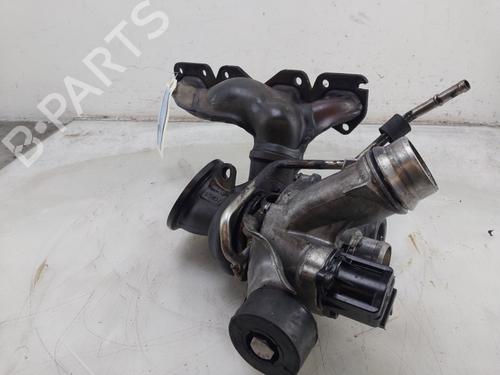 Turbocharger/Supercharger BMW 1 (F20) 116 i | BP29479030M71 