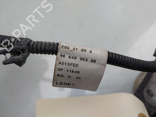 Right front fog light CITROËN C3 II (SC_) 1.6 HDi | BP24972809C31 - Image 5