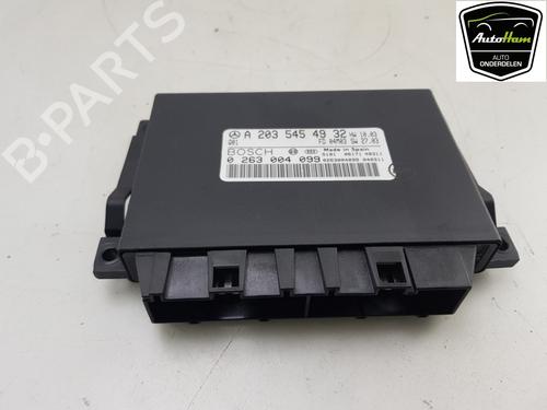 Electronic module MERCEDES-BENZ C-CLASS T-Model (S203) C 320 4-matic (203.284) | BP15787738M83 