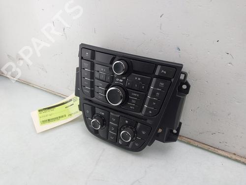 Climate control OPEL MERIVA B MPV (S10) 1.4 (75) | BP32481277I5