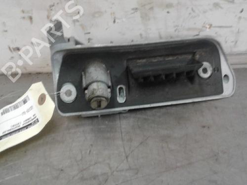 Tailgate handle VW CADDY III Box Body/MPV (2KA, 2KH, 2CA, 2CH) 1.9 TDI | BP12013972C132 
