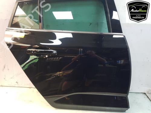 Right rear door RENAULT MEGANE IV Grandtour (K9A/M/N_) 1.3 TCe 140 (K9NB) | BP27239512C5