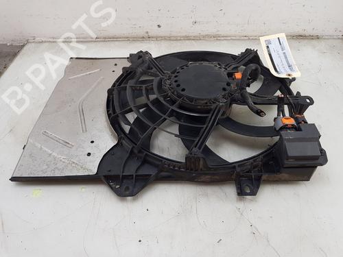 Used Radiator fan CITROËN C3 III (SX) 1.2 THP 110 (SXHNPS, SXHNZT, SXHNZ6) (110 hp) 28602854
