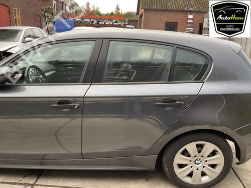 Used Left rear door BMW 1 (E87) 118 d (122 hp) 20331357