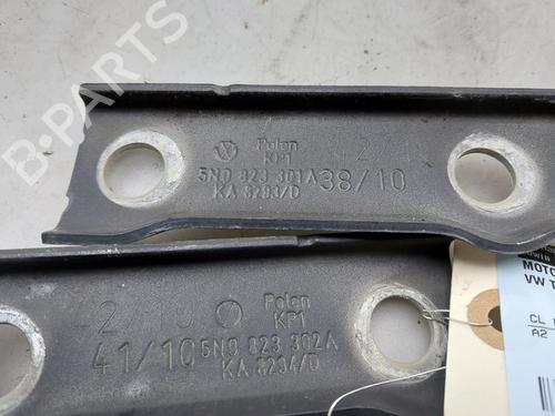 Hinge/Door check strap VW TIGUAN (5N_) 1.4 TSI | BP29445815C146 