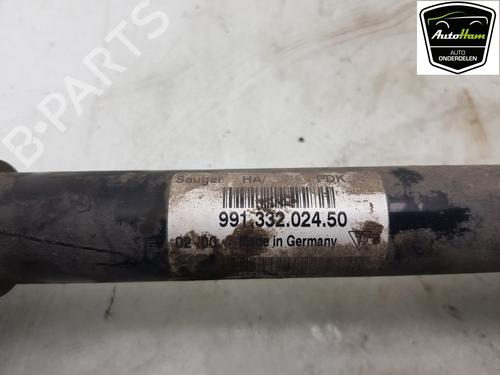 Right rear driveshaft PORSCHE 911 (991) 3.4 Carrera | BP17977659M41 