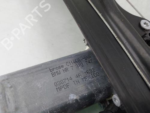 Rear left window mechanism BMW X3 (F25) xDrive 30 d | BP29965838C24 
