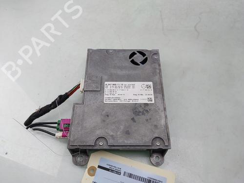 Electronic module MERCEDES-BENZ A-CLASS (W177) AMG A 45 S 4-Matic+ (177.054) | BP29274658M83 