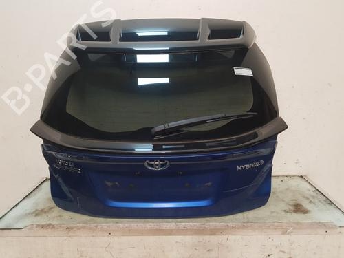Used Tailgate TOYOTA C-HR (_X1_) 2.0 Hybrid (MAXH10) (184 hp) 25601907