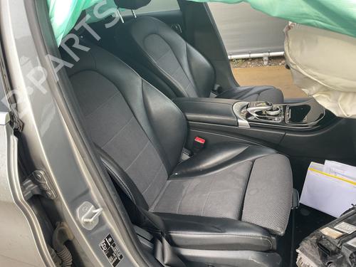 Seats set MERCEDES-BENZ C-CLASS T-Model (S205) C 350 e (205.247) | BP30876261C78
