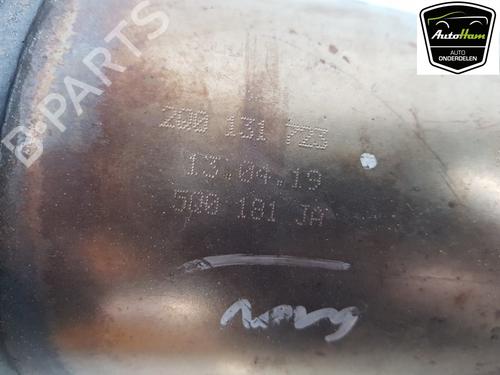 Exhaust manifold VW POLO VI (AW1, BZ1, AE1) 1.0 TSI | BP18893909M110 