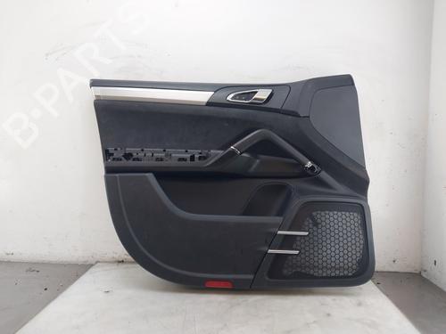 Used Front left panel PORSCHE CAYENNE (92A) 4.8 GTS (420 hp) 32855824